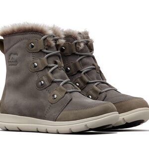 Sorel Explorer Joan Boots